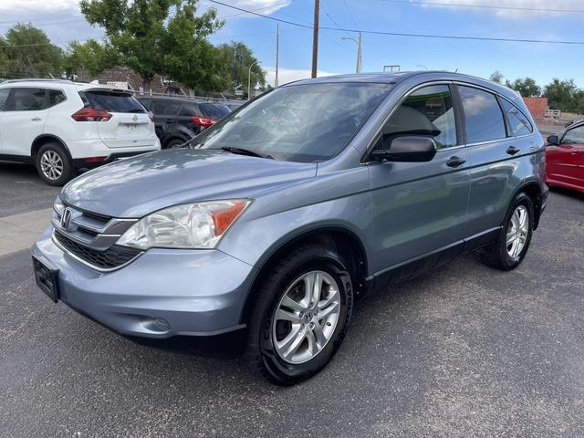 used 2010 Honda CR-V car, priced at $10,750