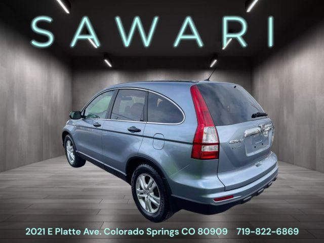 used 2010 Honda CR-V car, priced at $9,500