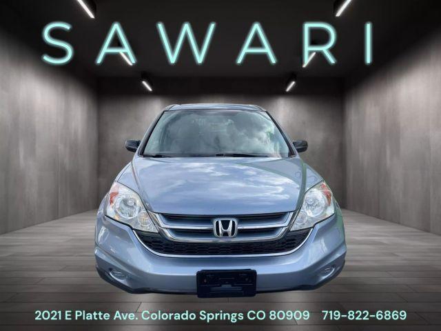 used 2010 Honda CR-V car, priced at $9,500