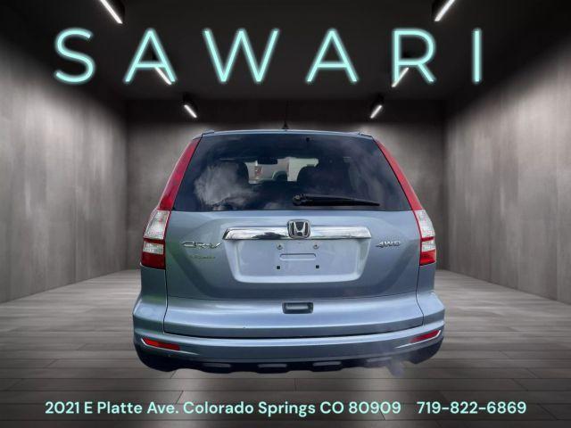 used 2010 Honda CR-V car, priced at $9,500