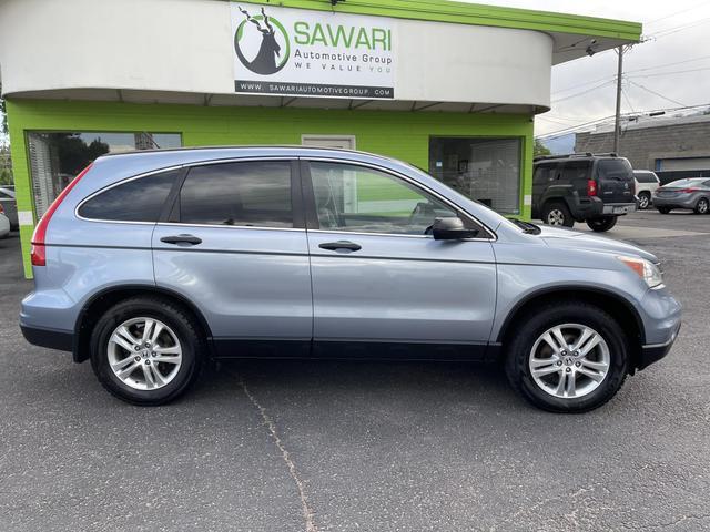 used 2010 Honda CR-V car, priced at $10,750