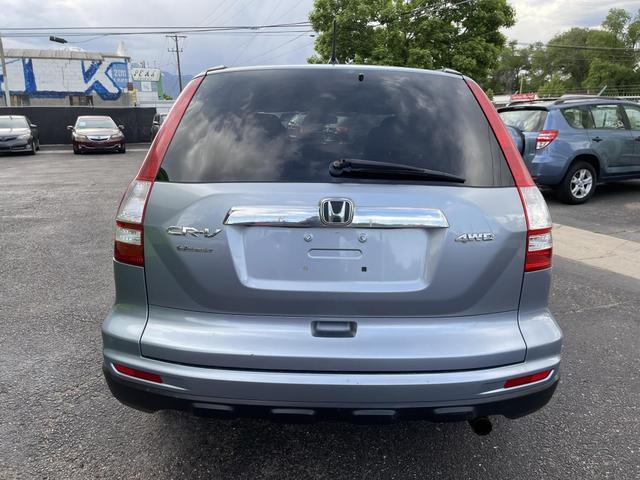 used 2010 Honda CR-V car, priced at $10,750