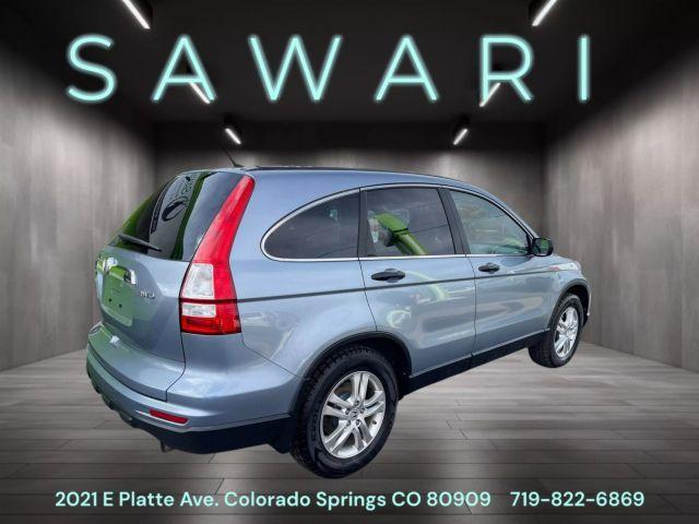 used 2010 Honda CR-V car, priced at $9,500