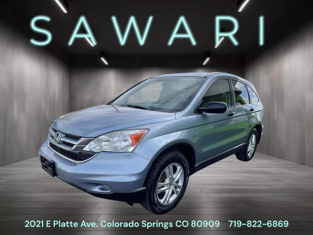 used 2010 Honda CR-V car, priced at $9,995