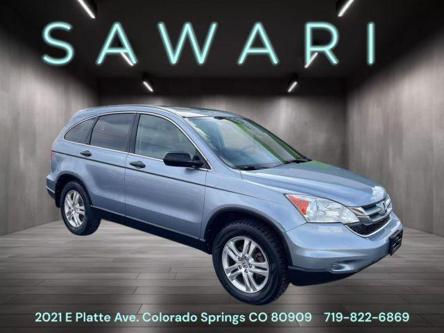 used 2010 Honda CR-V car, priced at $9,500