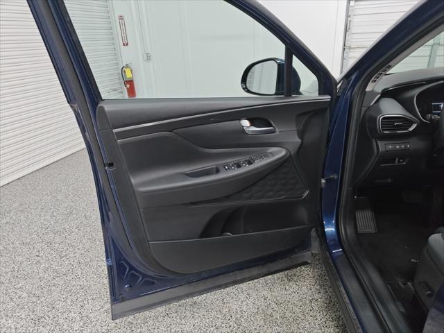 used 2023 Hyundai Santa Fe car, priced at $21,441
