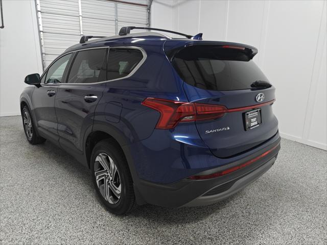 used 2023 Hyundai Santa Fe car, priced at $21,441