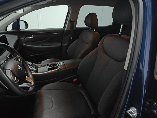 used 2023 Hyundai Santa Fe car, priced at $21,441