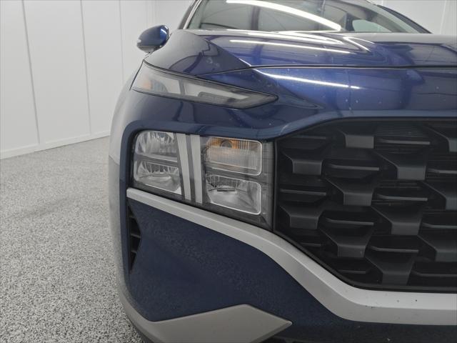 used 2023 Hyundai Santa Fe car, priced at $21,441