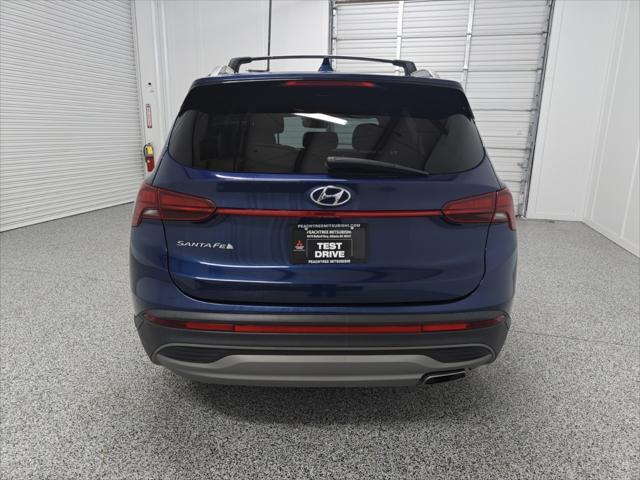 used 2023 Hyundai Santa Fe car, priced at $21,441