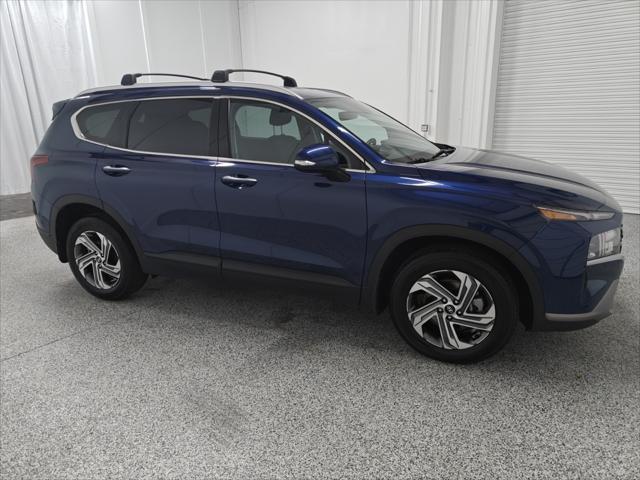 used 2023 Hyundai Santa Fe car, priced at $21,441