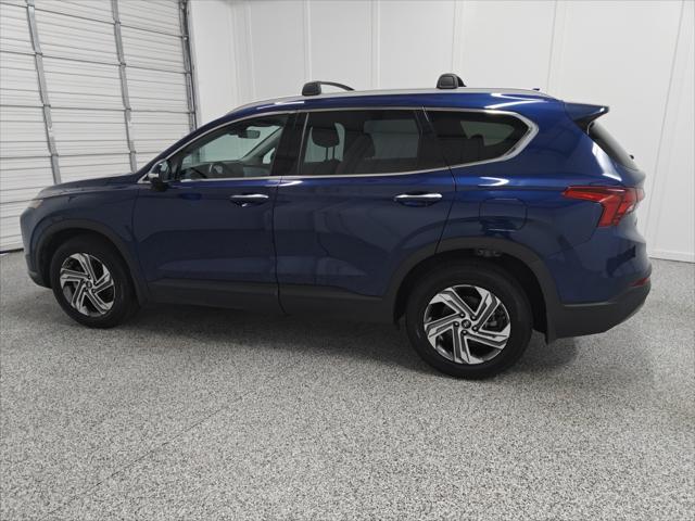 used 2023 Hyundai Santa Fe car, priced at $21,441