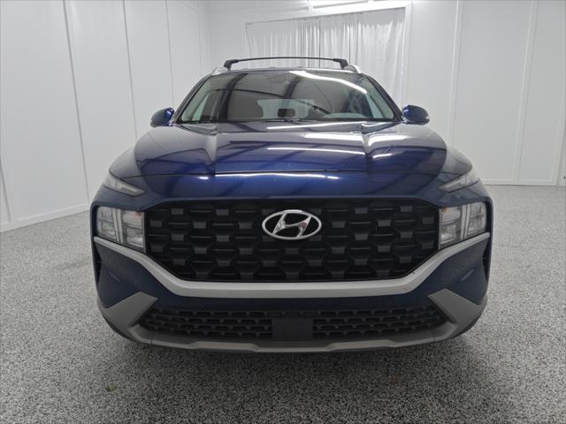 used 2023 Hyundai Santa Fe car, priced at $21,441