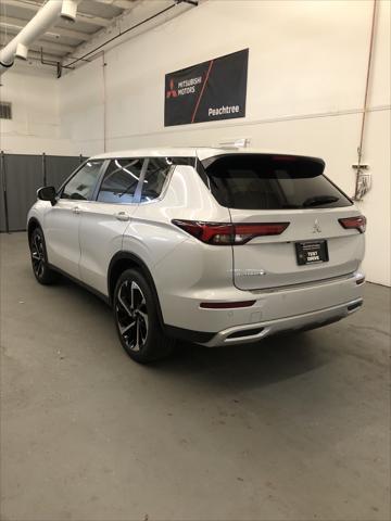 new 2024 Mitsubishi Outlander car, priced at $33,750