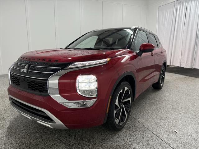 new 2024 Mitsubishi Outlander car, priced at $32,800