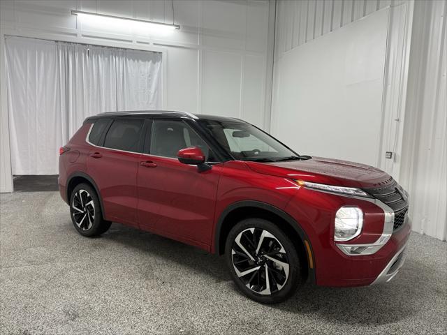 new 2024 Mitsubishi Outlander car, priced at $32,800