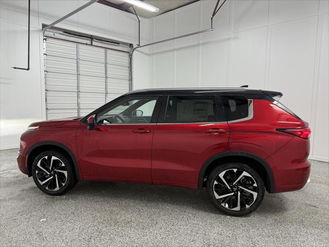 new 2024 Mitsubishi Outlander car, priced at $32,800