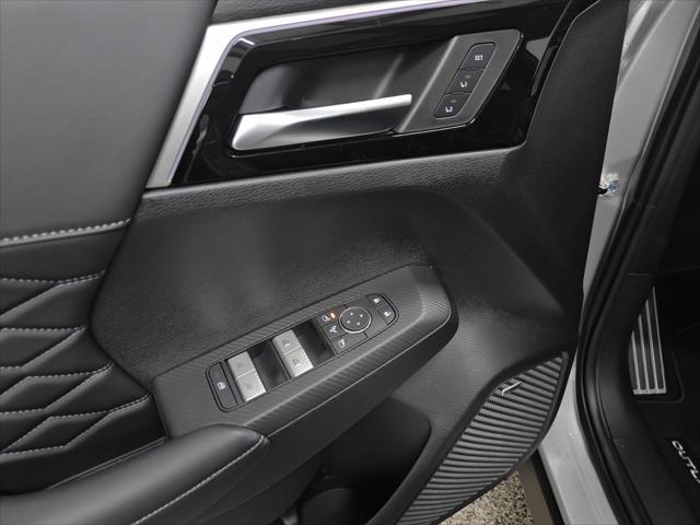 new 2025 Mitsubishi Outlander car, priced at $35,885