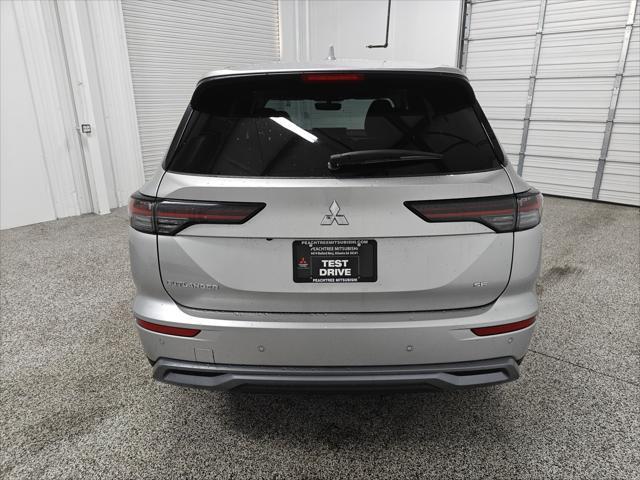 new 2025 Mitsubishi Outlander car, priced at $35,885