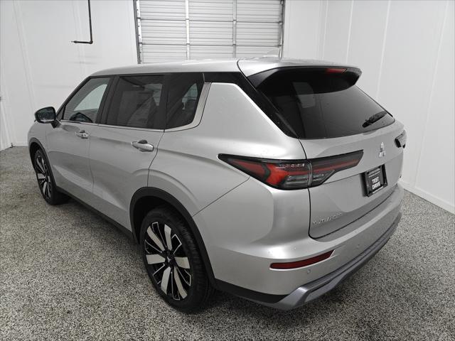 new 2025 Mitsubishi Outlander car, priced at $35,885
