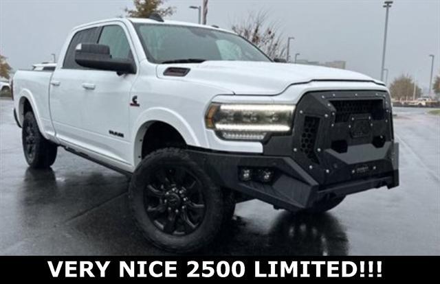 used 2022 Ram 2500 car, priced at $62,444