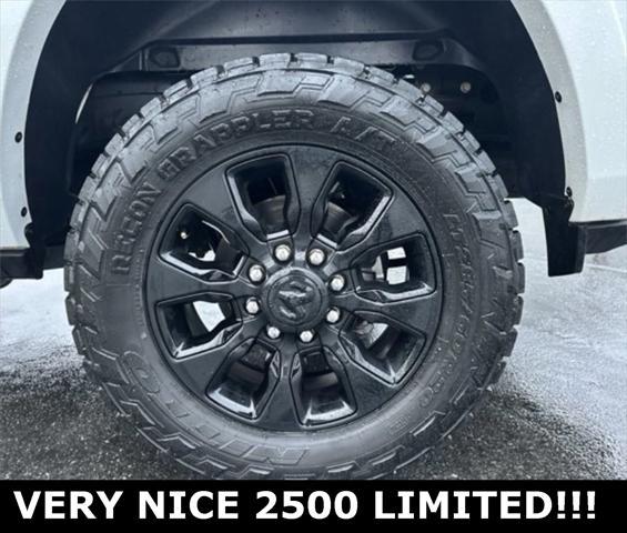 used 2022 Ram 2500 car, priced at $62,444