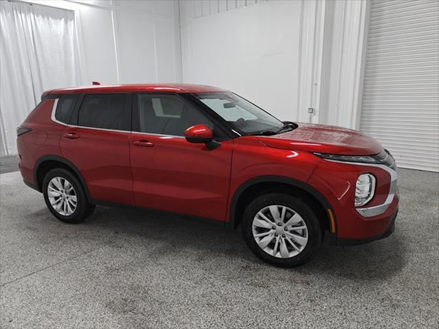 new 2025 Mitsubishi Outlander car, priced at $28,715