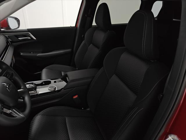 new 2025 Mitsubishi Outlander car, priced at $28,715