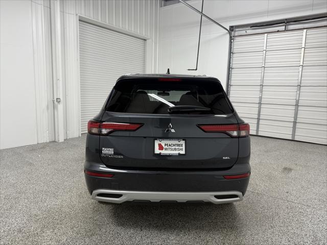 new 2024 Mitsubishi Outlander car, priced at $29,970