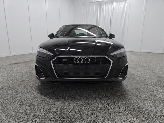 used 2024 Audi A5 Sportback car, priced at $36,221