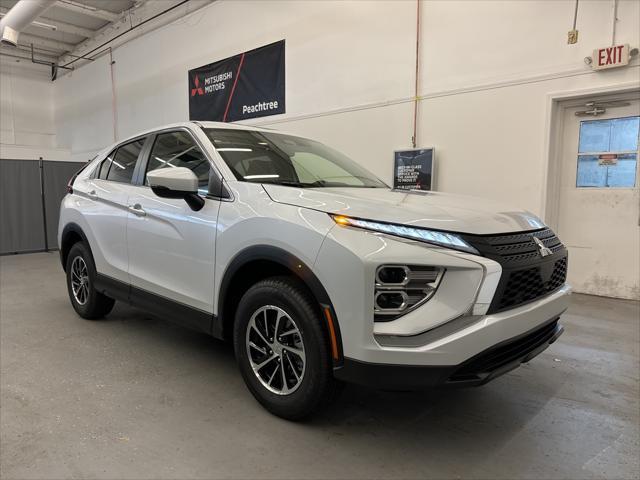 new 2024 Mitsubishi Eclipse Cross car, priced at $26,655