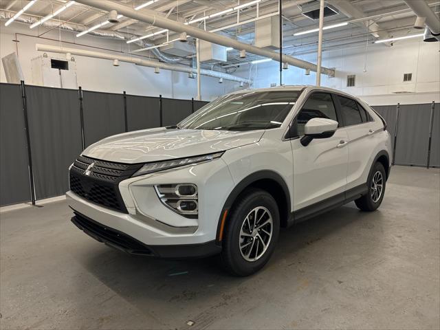 new 2024 Mitsubishi Eclipse Cross car, priced at $26,655