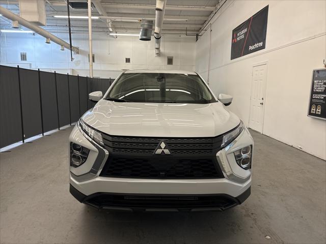 new 2024 Mitsubishi Eclipse Cross car, priced at $26,655