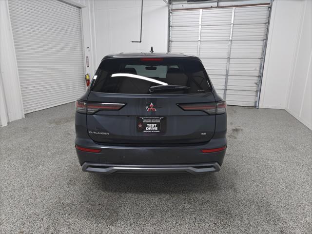 new 2025 Mitsubishi Outlander car, priced at $33,085