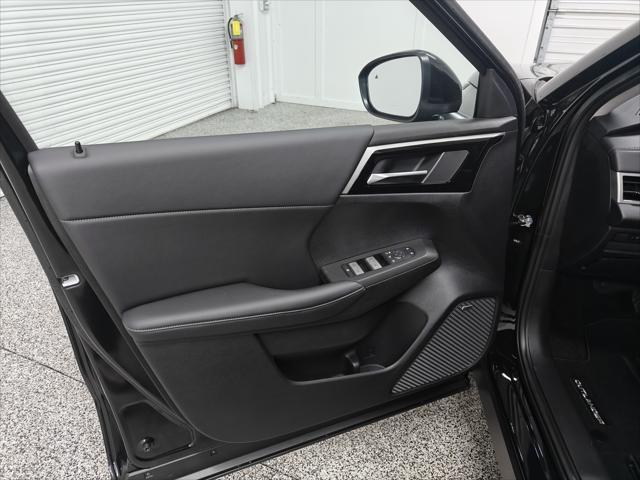 new 2025 Mitsubishi Outlander car, priced at $33,085