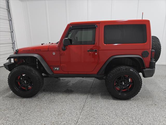used 2013 Jeep Wrangler car, priced at $16,491