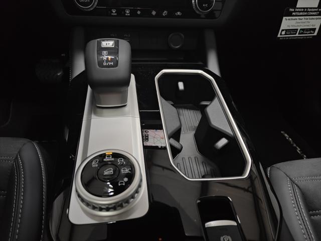 new 2025 Mitsubishi Outlander car, priced at $35,705