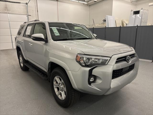 used 2023 Toyota 4Runner car, priced at $39,250