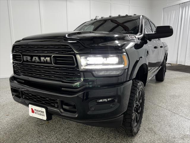 used 2022 Ram 2500 car, priced at $67,881