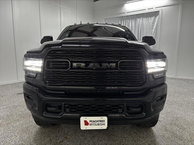 used 2022 Ram 2500 car, priced at $67,881