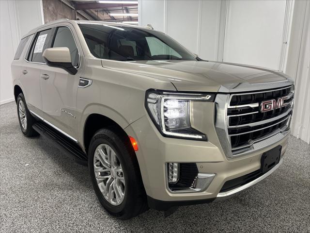 used 2023 GMC Yukon car, priced at $54,484