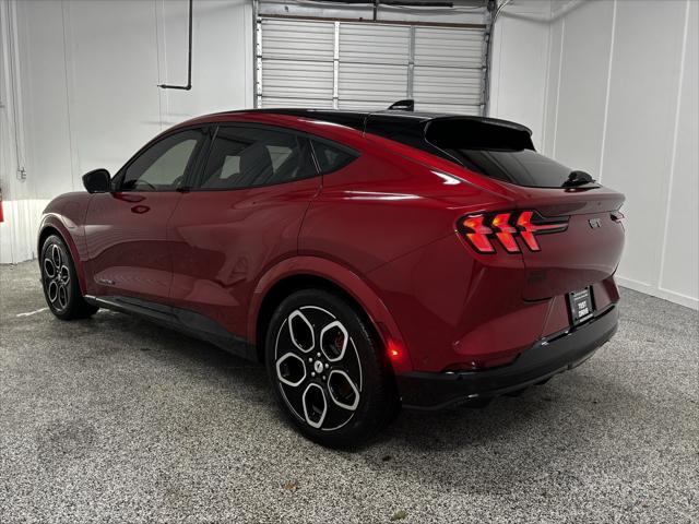 used 2023 Ford Mustang Mach-E car, priced at $40,991