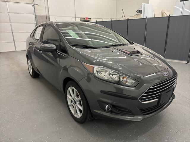 used 2019 Ford Fiesta car, priced at $12,750