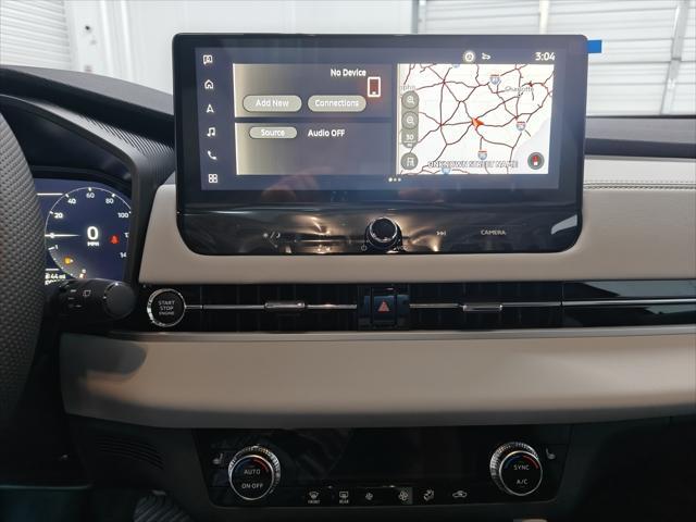 new 2025 Mitsubishi Outlander car, priced at $36,880