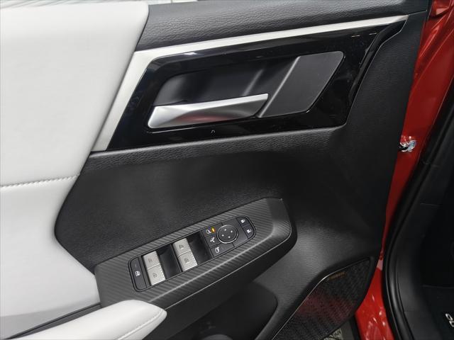 new 2025 Mitsubishi Outlander car, priced at $36,880