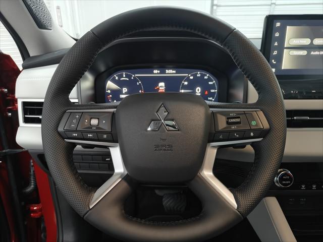 new 2025 Mitsubishi Outlander car, priced at $36,880