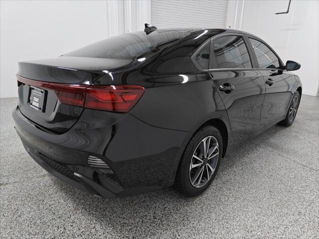 used 2023 Kia Forte car, priced at $19,829