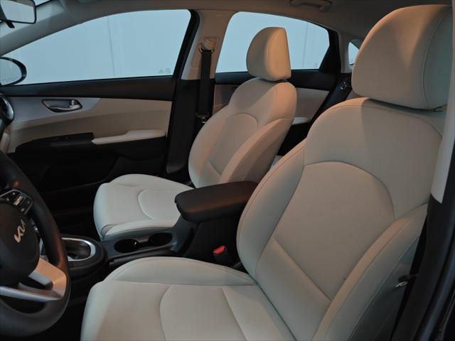 used 2023 Kia Forte car, priced at $19,829
