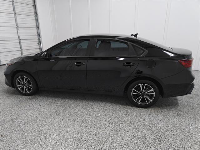 used 2023 Kia Forte car, priced at $19,829
