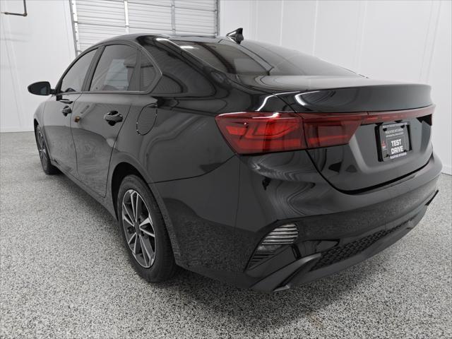 used 2023 Kia Forte car, priced at $19,829